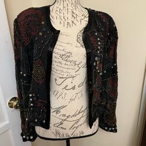 Tan Chho exclusive jacket size M